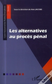 Capa do artigo Les Alternatives Au Procès Pénal