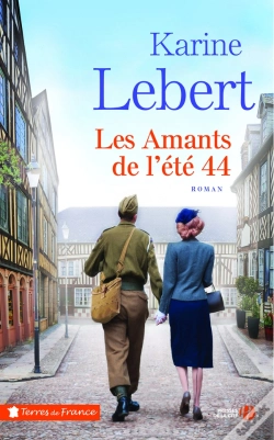 Capa do artigo Les Amants De L'Été 44 Tome 1