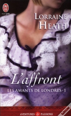Capa do artigo Les Amants De Londres - L'Affront