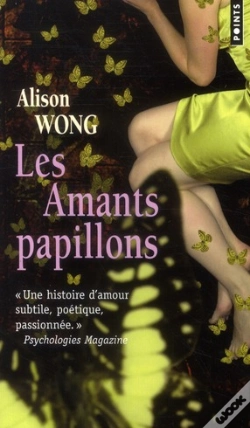 Capa do artigo Les Amants Papillons