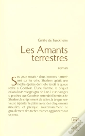 Capa do artigo Les Amants Terrestres