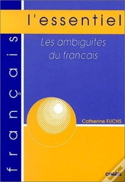 Capa do artigo Les Ambiguïtés Du Français
