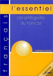Les Ambiguïtés Du Français
