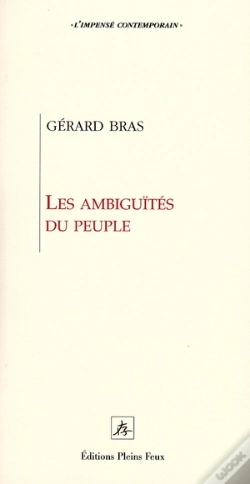 Capa do artigo Les Ambiguïtés Du Peuple