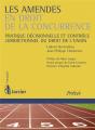 Les Amendes En Droit Communautaire De La Concurrence - Preview
