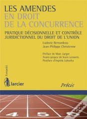 Capa do artigo Les Amendes En Droit Communautaire De La Concurrence
