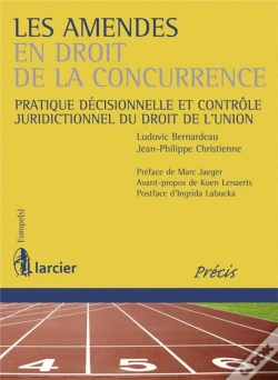 Capa do artigo Les Amendes En Droit Communautaire De La Concurrence