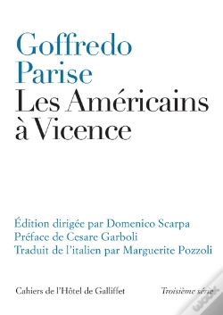 Capa do artigo Les Américains À Vicence