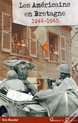 Capa do artigo Les Americains En Bretagne 1944-1945