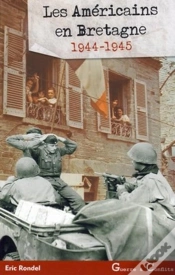 Capa do artigo Les Americains En Bretagne 1944-1945