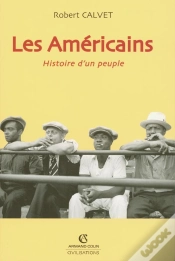 Capa do artigo Les Américains ; Histoire D