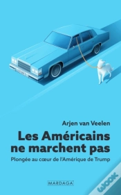 Capa do artigo Les Américains Ne Marchent Pas 