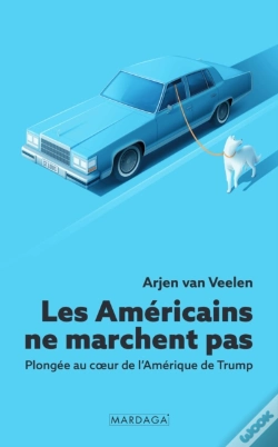Capa do artigo Les Américains Ne Marchent Pas 