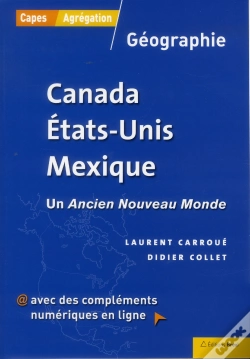 Capa do artigo Les Ameriques Capes Agreg