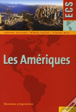 Capa do artigo Les Amériques