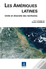 Capa do artigo Les Ameriques Latines ; Unite Et Diversite Des Territoires