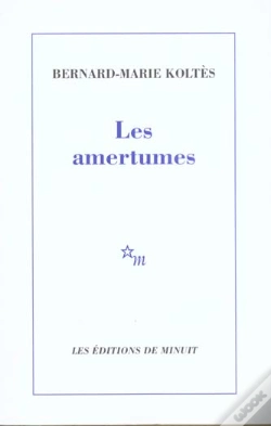 Capa do artigo Les Amertumes