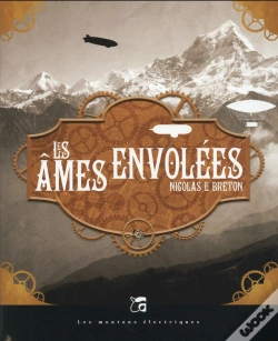 Capa do artigo Les Âmes Envolées