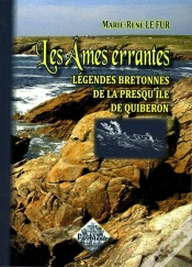 Capa do artigo Les Âmes Errantes ; Légendes Bretonnes De La Presqu