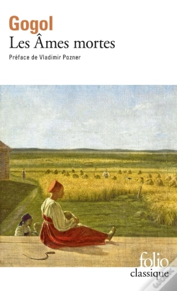 Capa do artigo Les Âmes Mortes