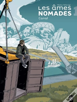 Capa do artigo Les Ames Nomades T.1