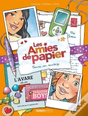 Capa do artigo Les Amies De Papier Tome 4 : Comme An Quatorze