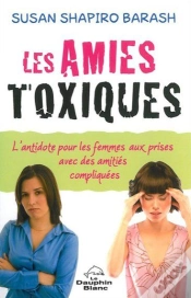Capa do artigo Les Amies Toxiques