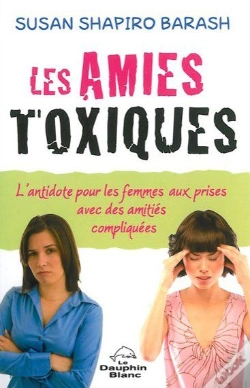 Capa do artigo Les Amies Toxiques
