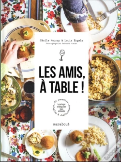 Capa do artigo Les Amis, A Table !