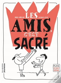 Capa do artigo Les Amis, C'Est Sacré !