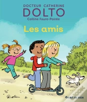 Capa do artigo Les Amis