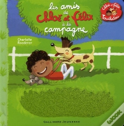 Capa do artigo Les Amis De Chloé Et Félix À La Campagne