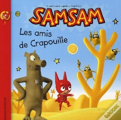 Capa do artigo Les Amis De Crapouille