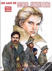 Capa do artigo Les Amis De Igor Steiner