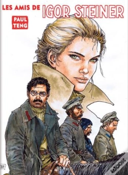 Capa do artigo Les Amis De Igor Steiner