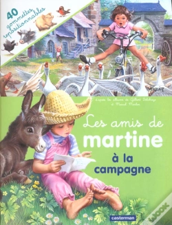 Capa do artigo Les Amis De Martine A La Campagne