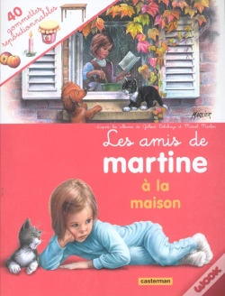 Capa do artigo Les Amis De Martine A La Maison