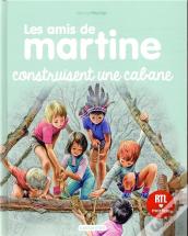 Les Amis De Martine Construisent Une Cabane