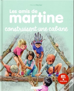 Capa do artigo Les Amis De Martine Construisent Une Cabane