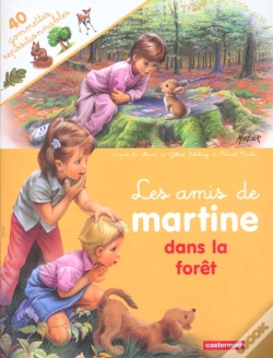 Capa do artigo Les Amis De Martine Dans La Foret