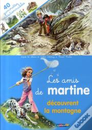 Les Amis De Martine Découvrent La Montagne