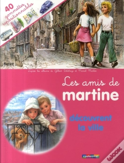Capa do artigo Les Amis De Martine Découvrent La Ville
