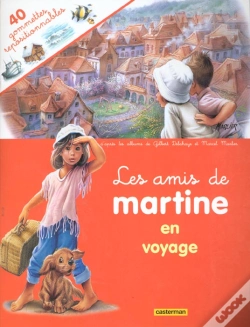 Capa do artigo Les Amis De Martine En Voyage