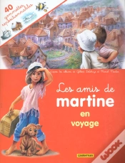Capa do artigo Les Amis De Martine En Voyage