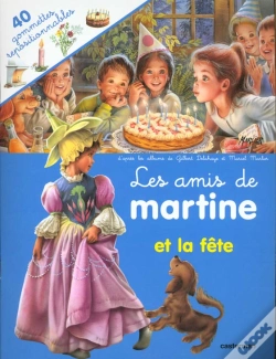 Capa do artigo Les Amis De Martine Et La Fete
