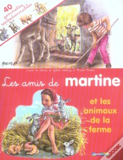 Capa do artigo Les Amis De Martine Et Les Animaux De La Ferme