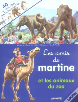 Capa do artigo Les Amis De Martine Et Les Animaux Du Zoo