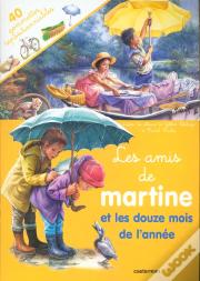 Les Amis De Martine Et Les Douze Mois De L'Annee