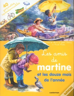 Capa do artigo Les Amis De Martine Et Les Douze Mois De L'Annee
