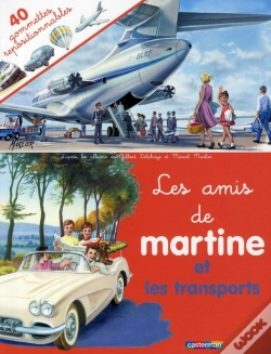 Capa do artigo Les Amis De Martine T.27 ; Les Transports